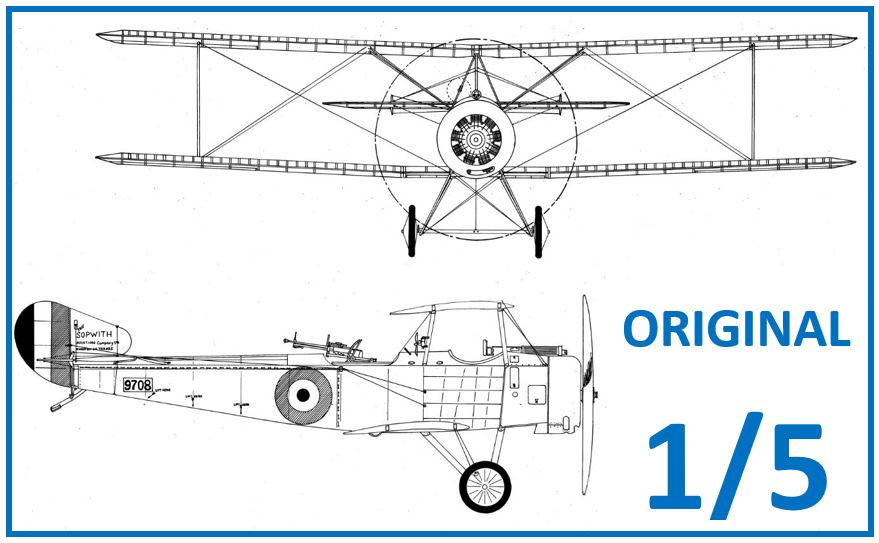 Sopwith 1 1/2 Strutter